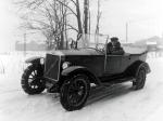Volvo OV4 1927 года